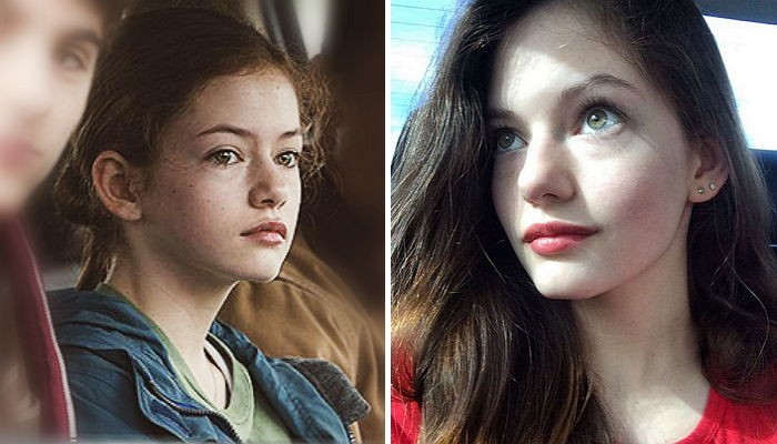 인터스텔라 아역배우 근황5