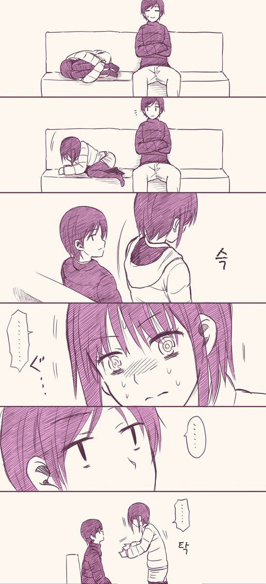 춥고 쌀쌀해서 올리는거6