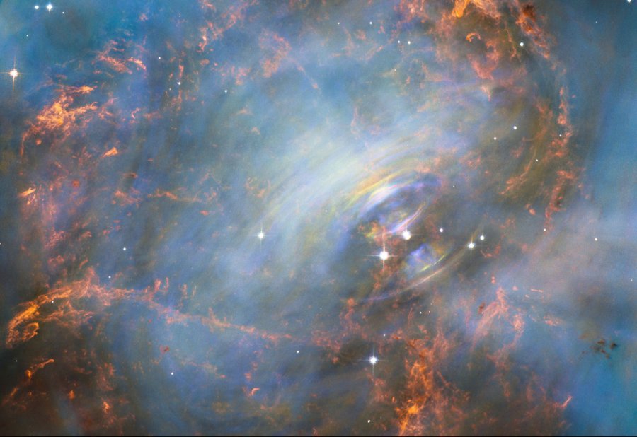 우주에서 찍은 우주사진6