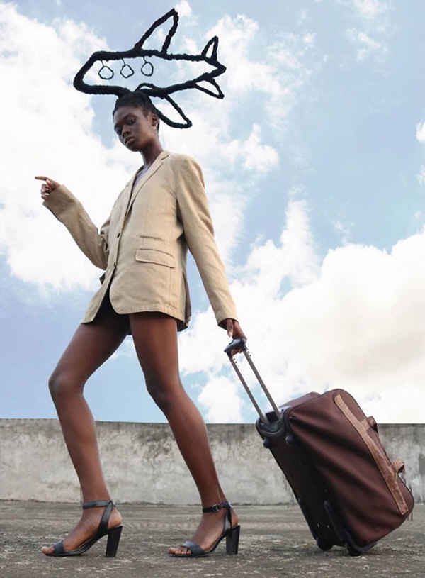 악성 곱슬머리인 사람만 가능한 일5