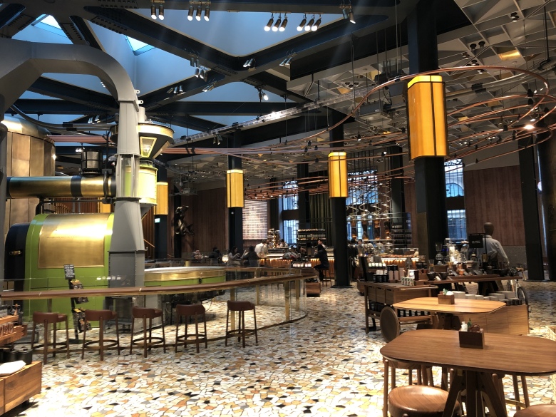 밀라노 스타벅스 ㄷㄷ1