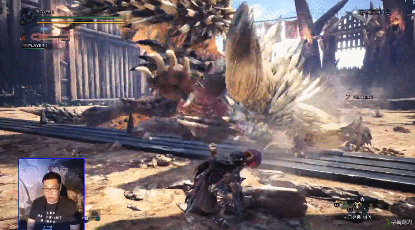 개발자들 오르가즘 느끼게 만드는 반도의 게이머2