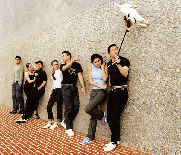 발상을 전환 시킨 사진들12