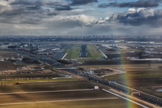 네덜란드 파일럿이 촬영한 사진들13