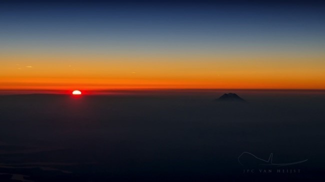 네덜란드 파일럿이 촬영한 사진들15