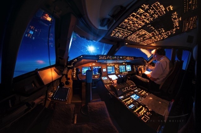 네덜란드 파일럿이 촬영한 사진들20