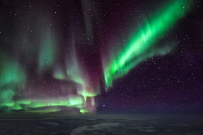 네덜란드 파일럿이 촬영한 사진들23