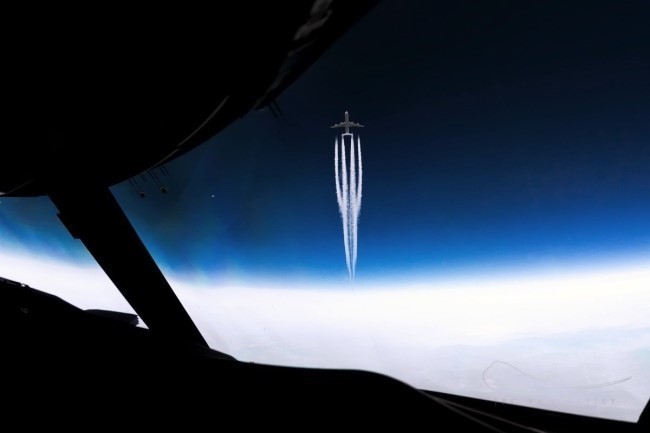 네덜란드 파일럿이 촬영한 사진들27