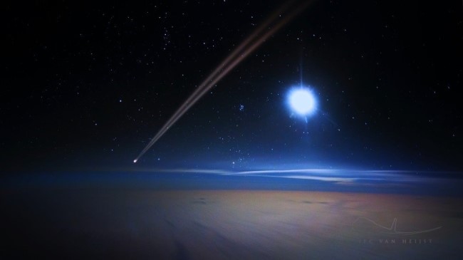 네덜란드 파일럿이 촬영한 사진들29