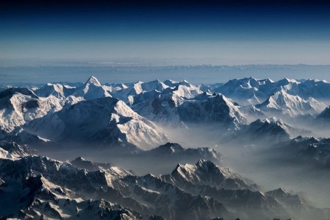 네덜란드 파일럿이 촬영한 사진들9