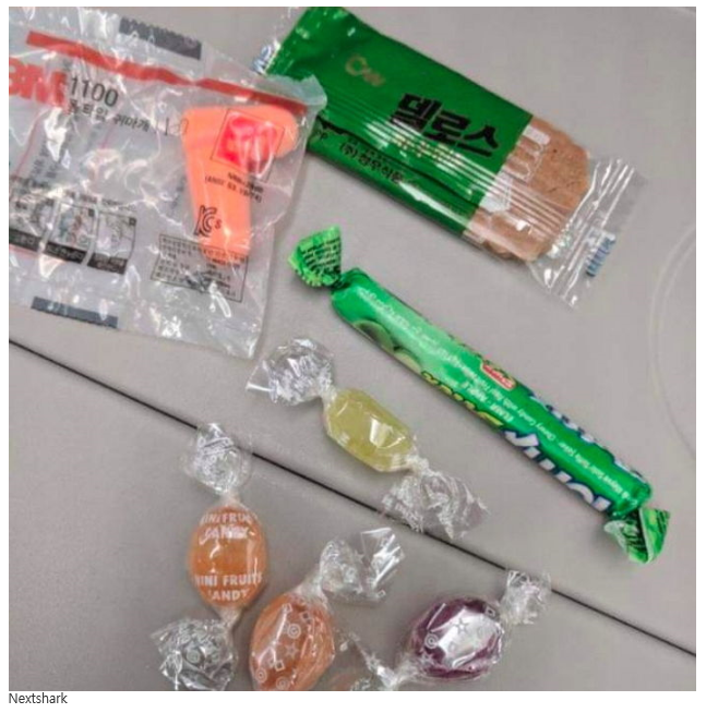 비행기 승객 전원에게 편지+ 선물 돌린 어느 한국인 엄마6