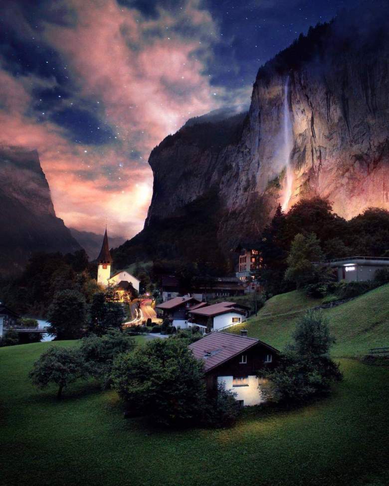 미세먼지 많은 세상에서 꿈꾸는 마을1