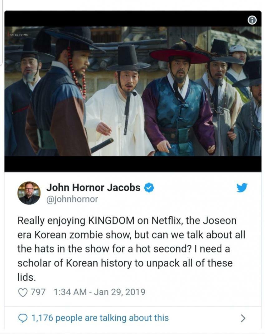 전세게에서 대인기인 넷플릭스 제작 한국드라마 킹덤2