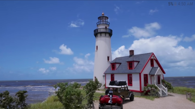 사실적인 디오라마의 세계4