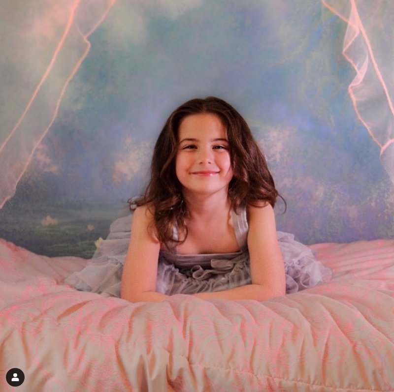 이 세상 유전자가 아닌 아역배우2