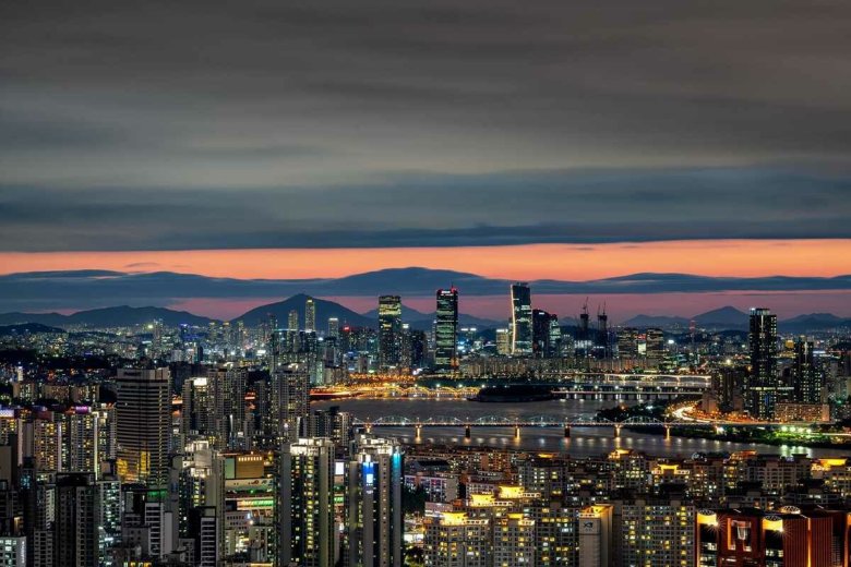 최근 미세먼지 없어진 서울 모습.jpg2