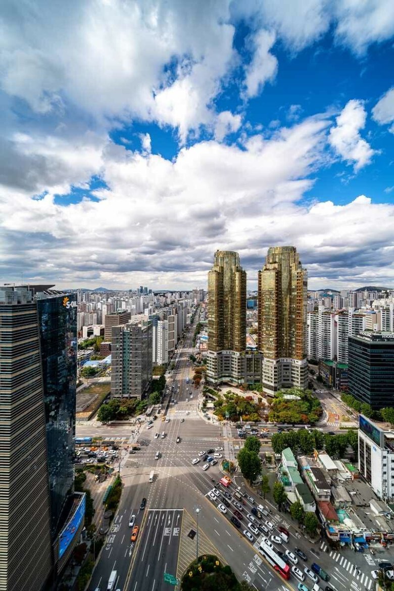 최근 미세먼지 없어진 서울 모습.jpg3