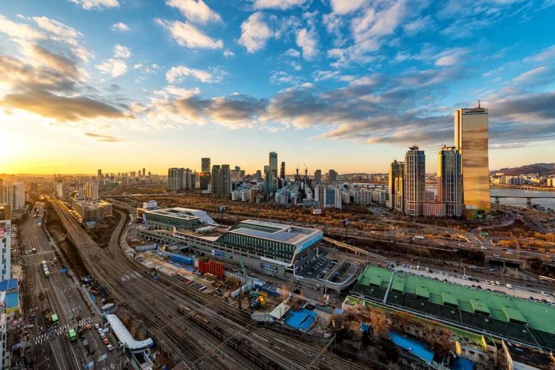 최근 미세먼지 없어진 서울 모습.jpg5