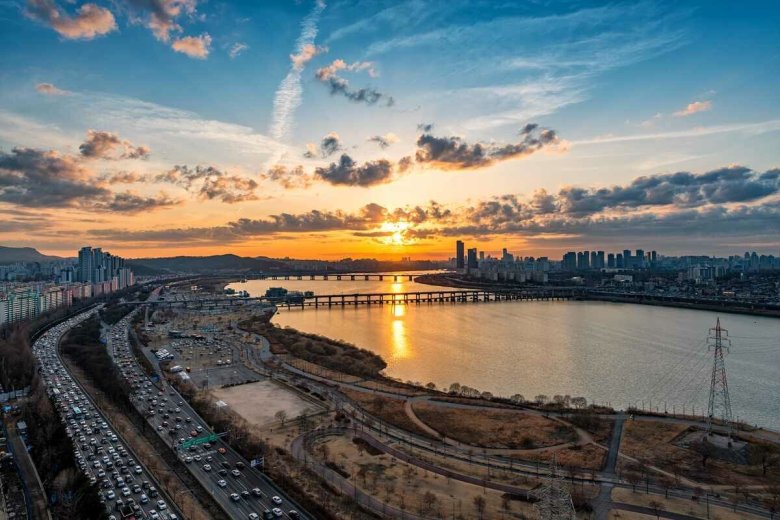 최근 미세먼지 없어진 서울 모습.jpg6