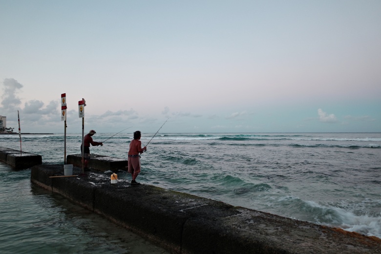 잘 있어요. 하와이...ㅠㅠ3