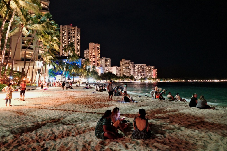 잘 있어요. 하와이...ㅠㅠ4