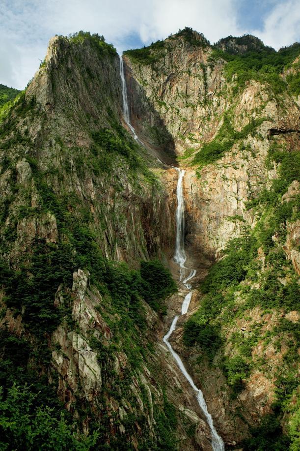 한국의 가장 이국적이고 멋있는 산 탑51