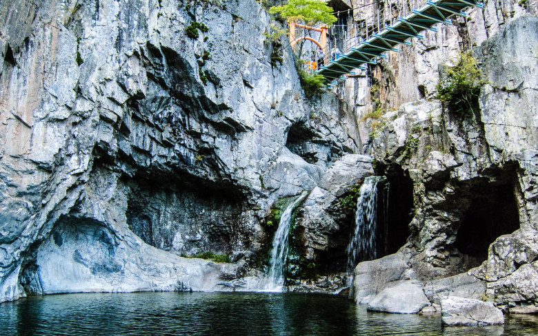 한국의 가장 이국적이고 멋있는 산 탑53