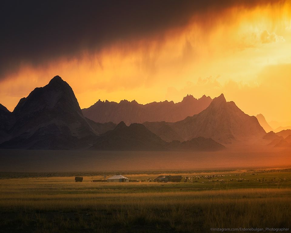 몽골 베스트 사진들(feat. 몽골 사진 작가 협회)6
