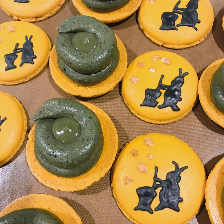 마카롱의 한식화 끝내주네요 ㅋㅋㅋ3