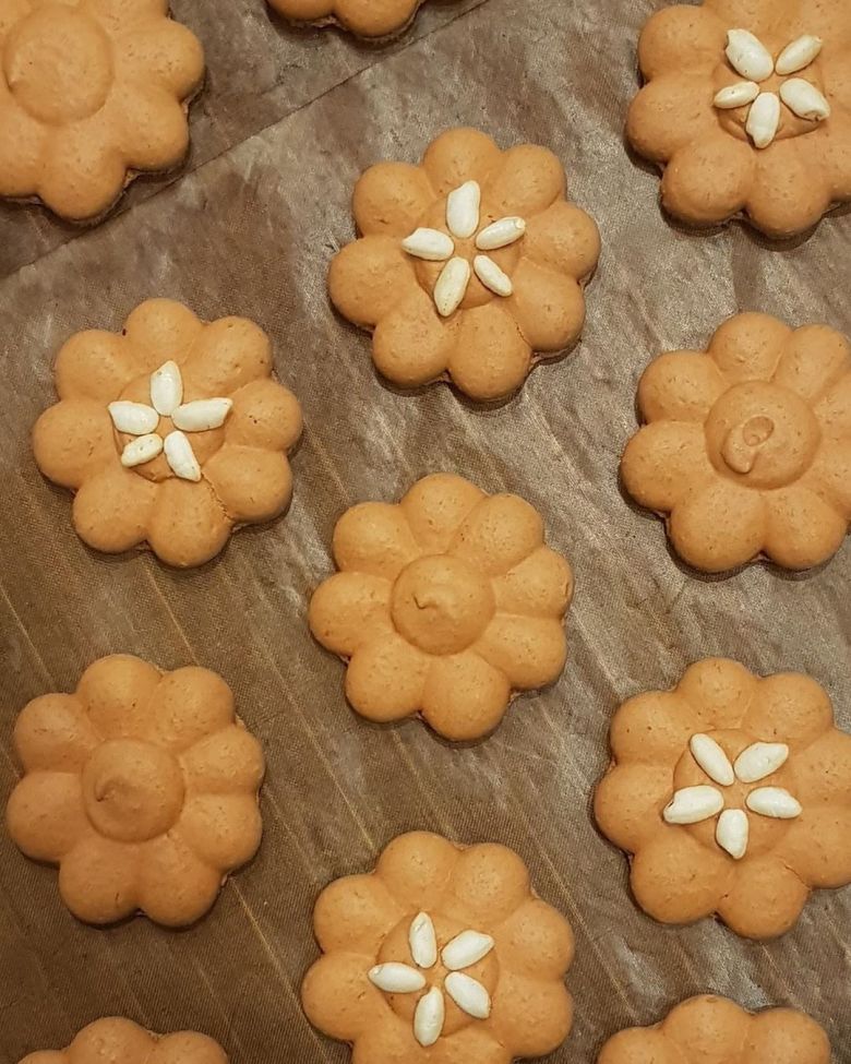 마카롱의 한식화 끝내주네요 ㅋㅋㅋ4