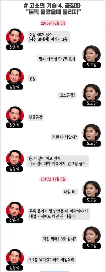 강용석 도도맘 2차 폭로(수정)5