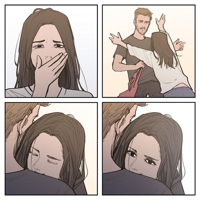 오빠! 미쳤어?! 지금 뭐하는 거야??.manhwa10