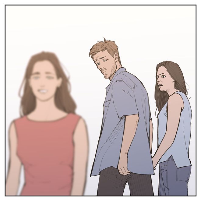 오빠! 미쳤어?! 지금 뭐하는 거야??.manhwa2