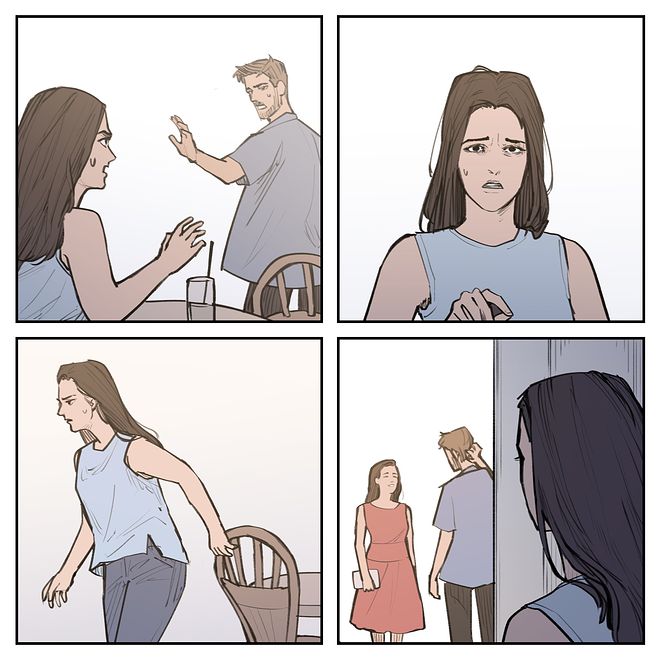 오빠! 미쳤어?! 지금 뭐하는 거야??.manhwa5