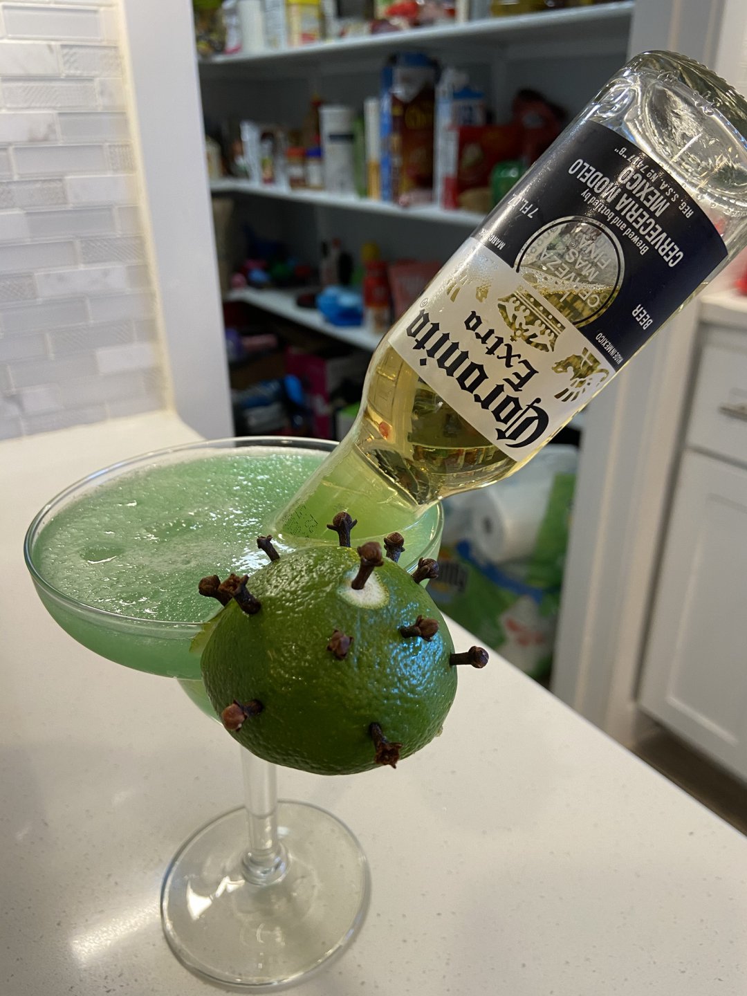 코로나를 대처하는 쌀국인의 자세2