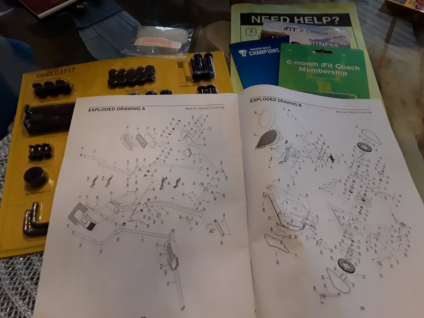 코로나를 대처하는 쌀국인의 자세4