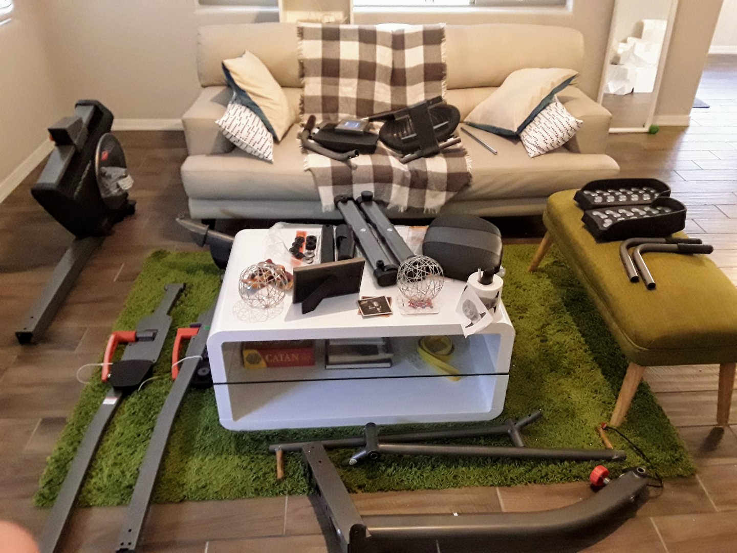 코로나를 대처하는 쌀국인의 자세5