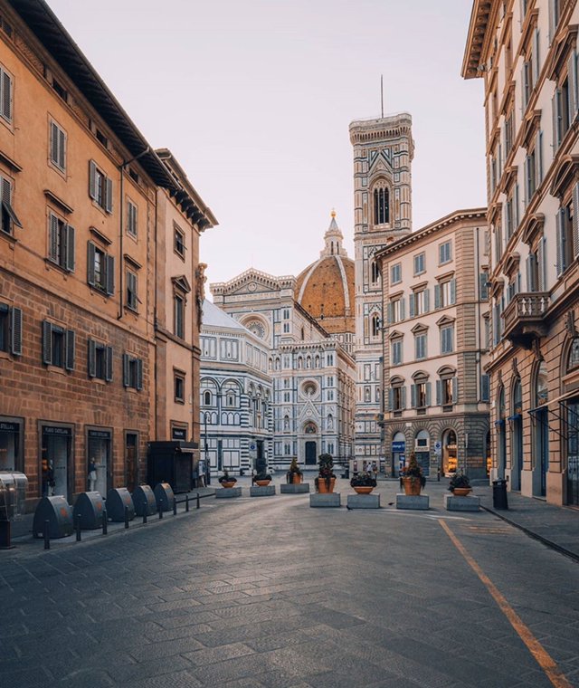 아이러니하게 아름다운 텅 빈 이탈리아2