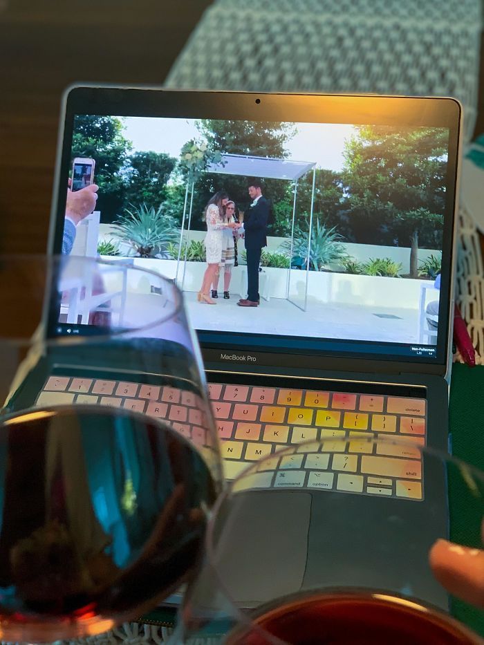 코로나19 시대 웨딩 사진10