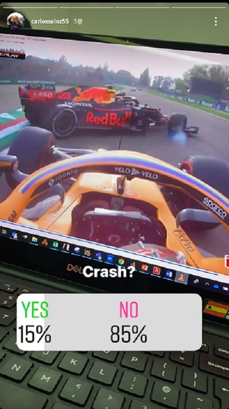 F1 오늘자 미친 반응속도.gif2