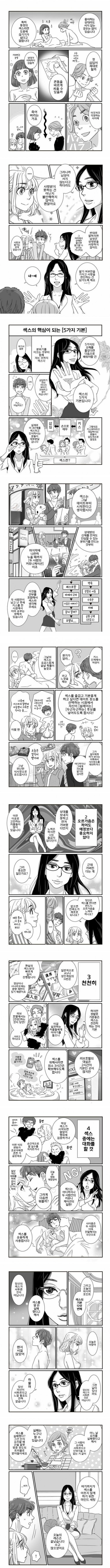 개미 눈꼽 후방) 알아두면 언젠가는 도움되는 성관계 지식.manhwa2