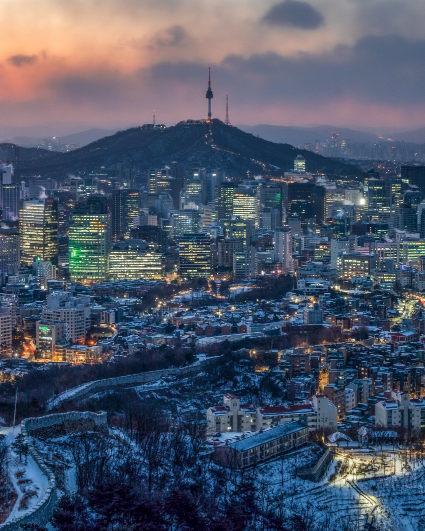 전형적인 k풍경은 이거 아니야...??3