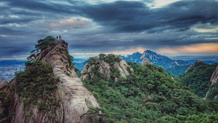 전형적인 k풍경은 이거 아니야...??8