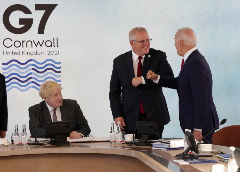 문프의 여유.KOR4