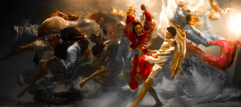 음청나게 믓진 수중 사진들 - 그림아님4