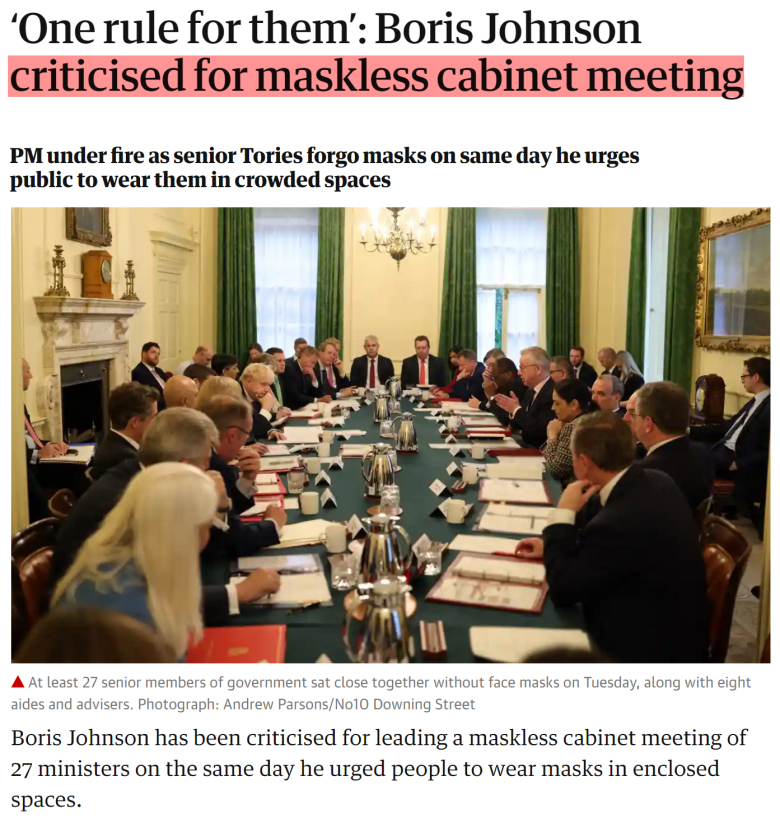 英 가디언 기고문) 서울로 장관들을 휴가 보내 K-방역 배워와라1