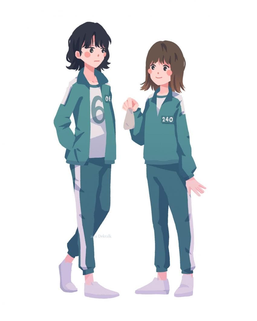 팬아트 맘에 드는 것만 가져옴3