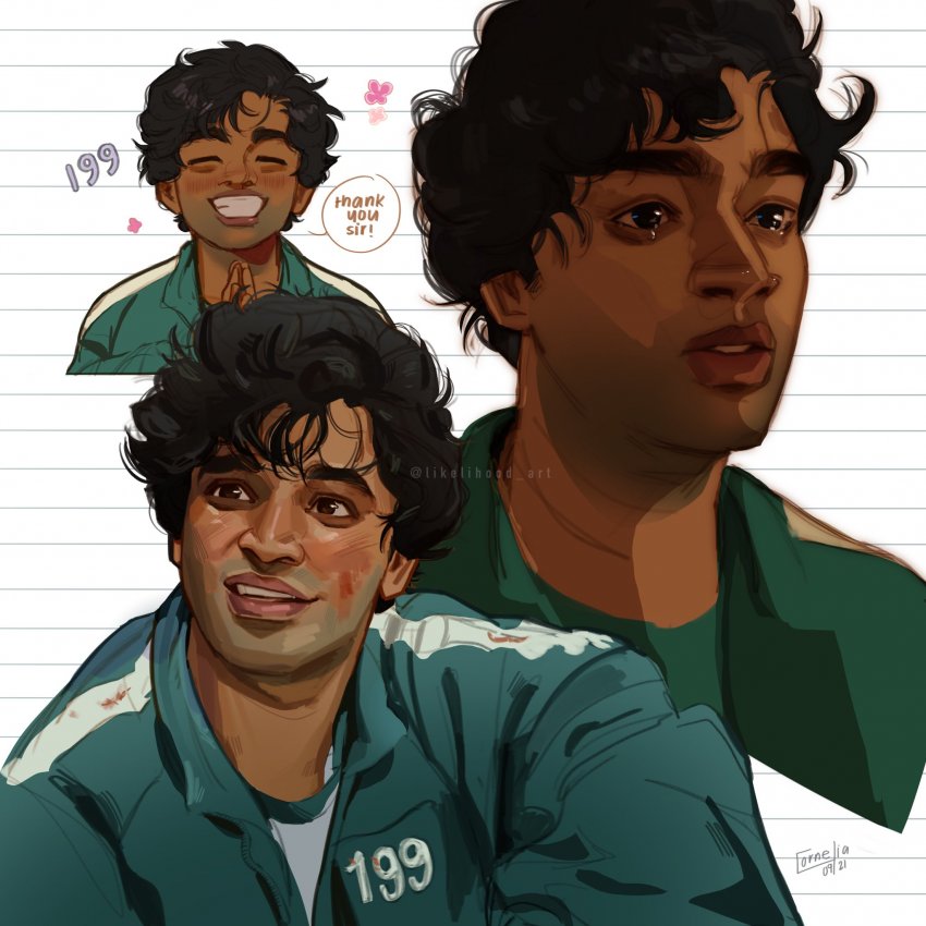 팬아트 맘에 드는 것만 가져옴6