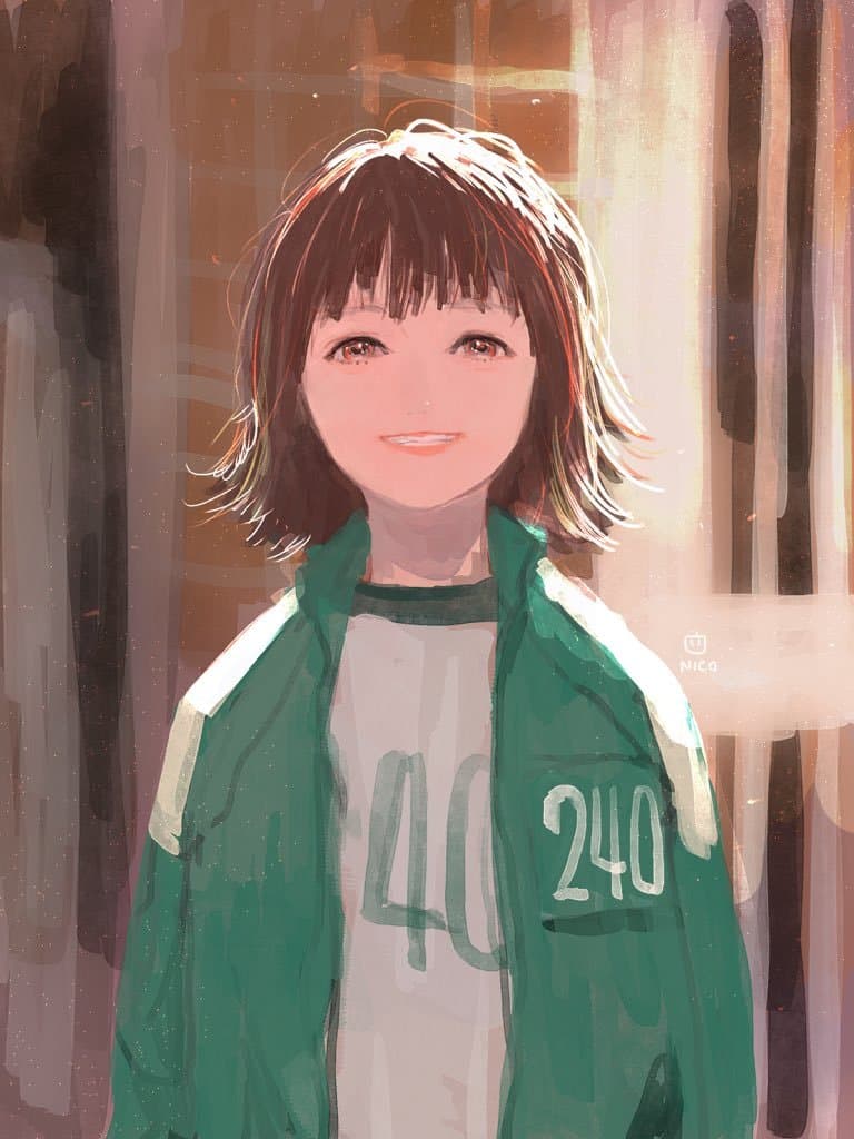 팬아트 맘에 드는 것만 가져옴8