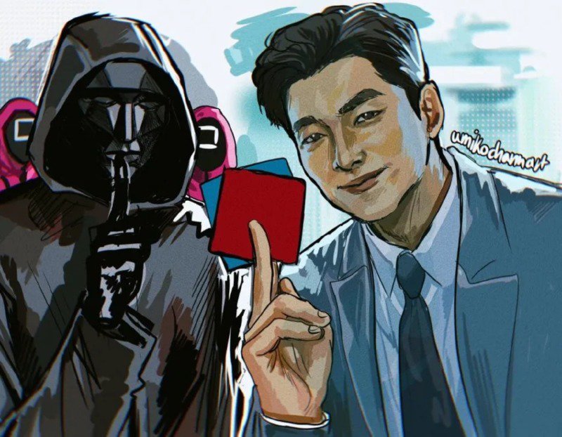 스포x) 오징어게임 팬아트.jpg11